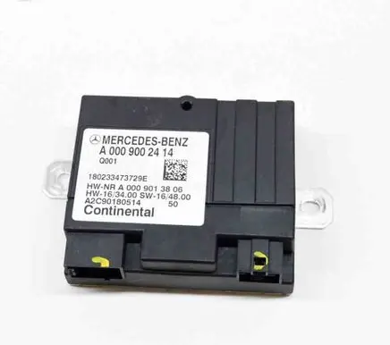 Mercedes-Benz C W205 Fuel injection pump control unit/module A0009013806 A2C90180514