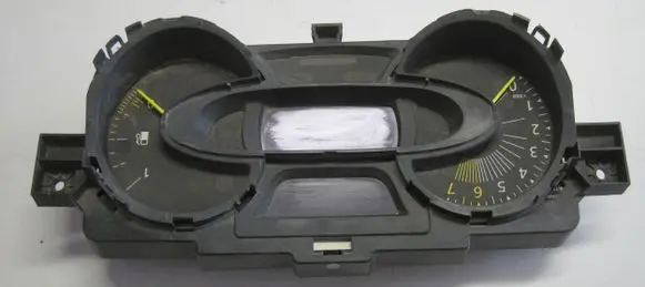 Renault Captur Speedometer (instrument cluster) 248108772R