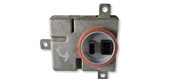 Audi A6 S6 C6 4F Headlight ballast module Xenon 8K0941597