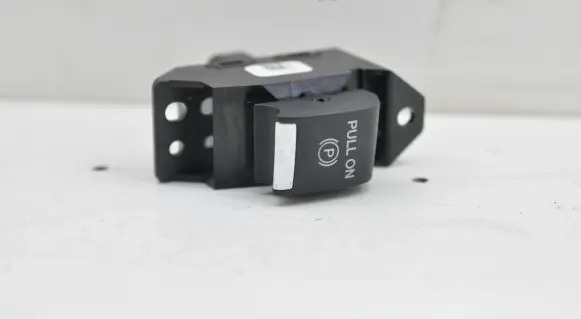 Hand parking brake switch