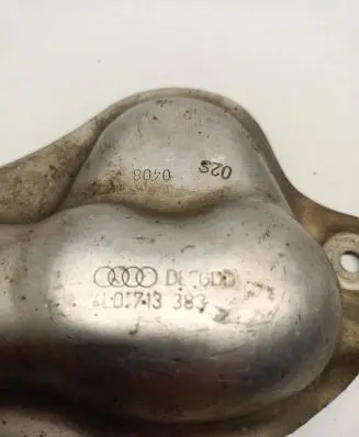 Audi Q7 4L Other under body part 4L0713383