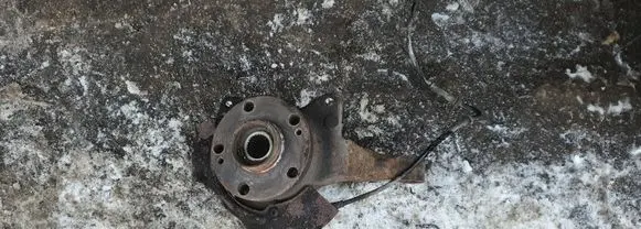 Renault Espace III Front wheel hub