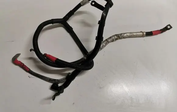 BMW 3 F30 F35 F31 Wires (starter motor) 8571249