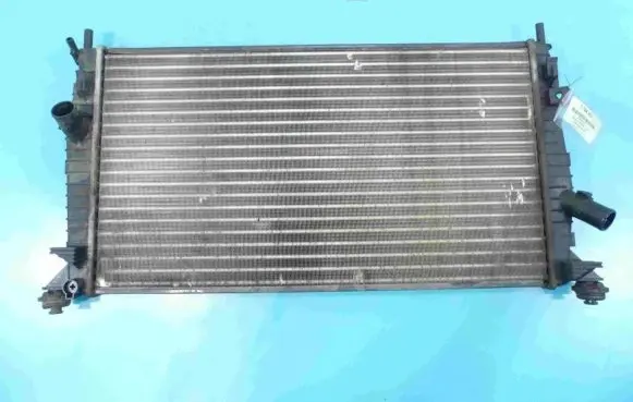 Coolant radiator