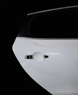 Volvo V40 Rear door