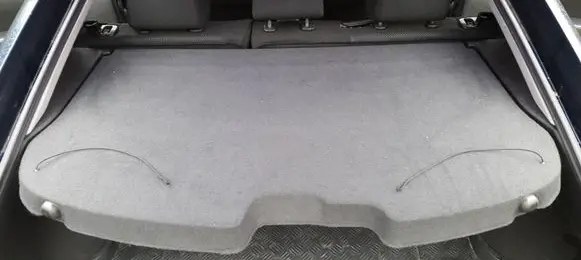 Toyota Avensis T250 Parcel shelf hatchback