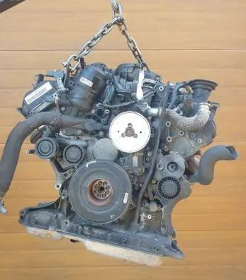 Audi A7 S7 4G Engine