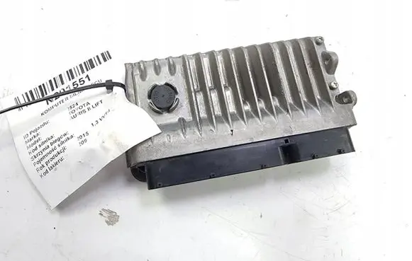 Toyota Auris E180 Engine control unit/module ECU 98661-0ZM40 275600-5380
