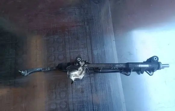 Porsche Panamera (970) Steering rack 97034700515 7853993759