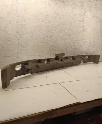 KIA Ceed Rear bumper foam support bar 866201H010