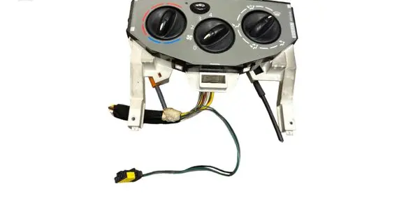 Opel Vivaro Climate control unit W964383F