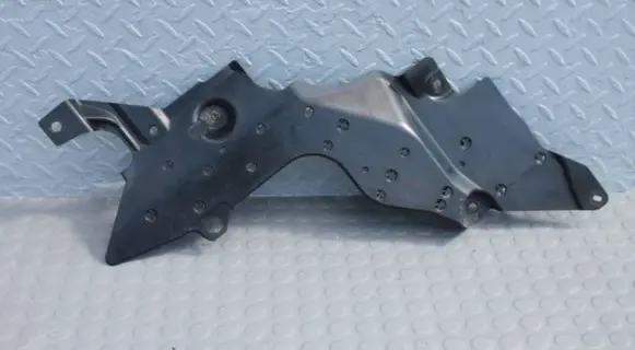 Mazda CX-3 Front underbody cover/under tray DA6V56L11 DA6V56L11-OSLONA