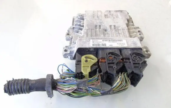 Ford Grand C-MAX Engine control unit/module ECU AV61-12A650-GF