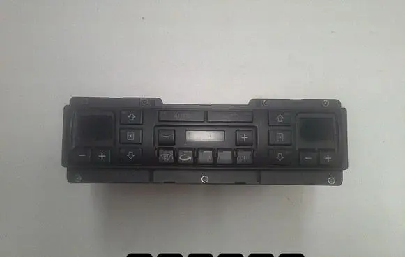 Audi A8 S8 D2 4D Climate control unit 5HB007155-01