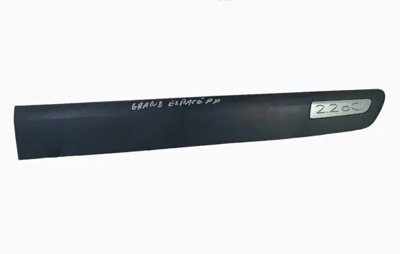 Renault Espace - Grand espace IV Front door trim (molding) 8200095949