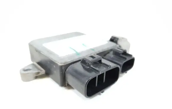 Coolant fan relay