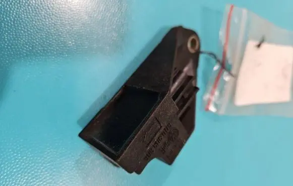 Volkswagen Polo IV 9N3 Fuel cut-off switch 5WK42895 IMPRK1356997
