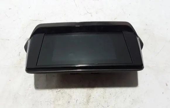 Peugeot 2008 II Screen/display/small screen 9838129680