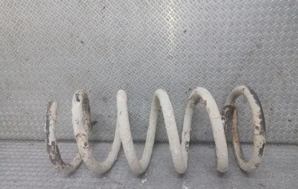 Toyota Avensis Verso Rear coil spring
