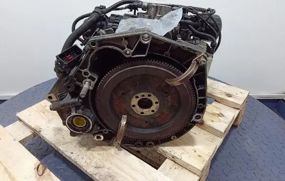 Fiat Panda 141 Automatic gearbox 735027911