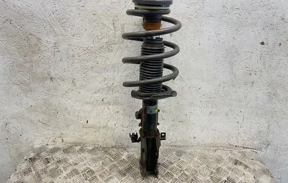 Mercedes-Benz Vito Viano W639 Front shock absorber with coil spring A6393206013
