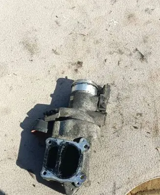 Opel Astra G Throttle valve 08226804