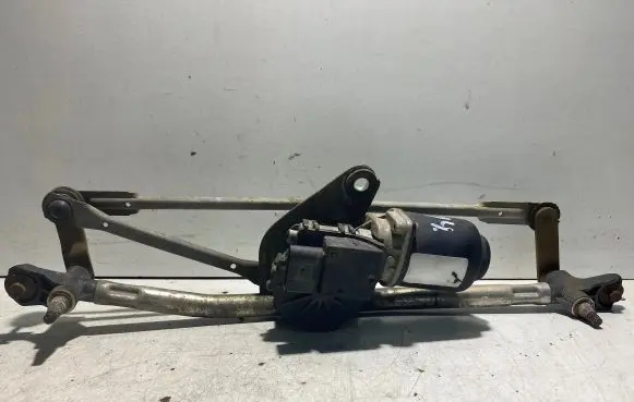 Citroen Nemo Front wiper linkage and motor 1354851080