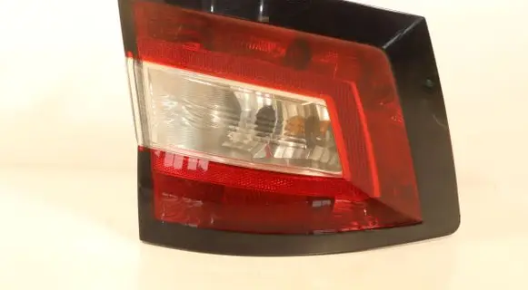 Skoda Fabia Mk3 (NJ) Rear/tail lights 6V9945095