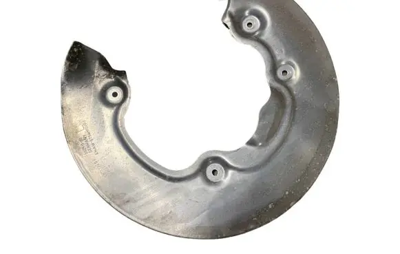 BMW 4 G22 G23 G24 G26 Rear brake disc plate dust cover 6871339 34206871339