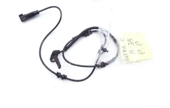 Opel Astra K ABS brake wheel speed sensor 42703444