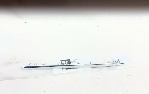 Mercedes-Benz EQC Rear bumper trim bar molding A2938859200