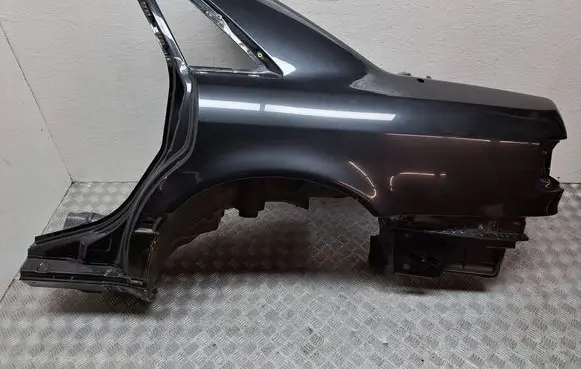 Rear quarter panel