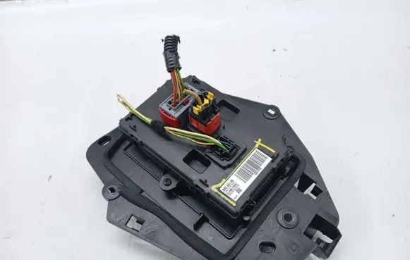 Peugeot 308 BSM Control unit 9656147980