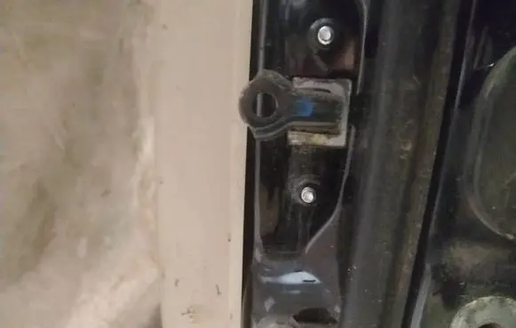 KIA Optima Rear door check strap stopper as2
