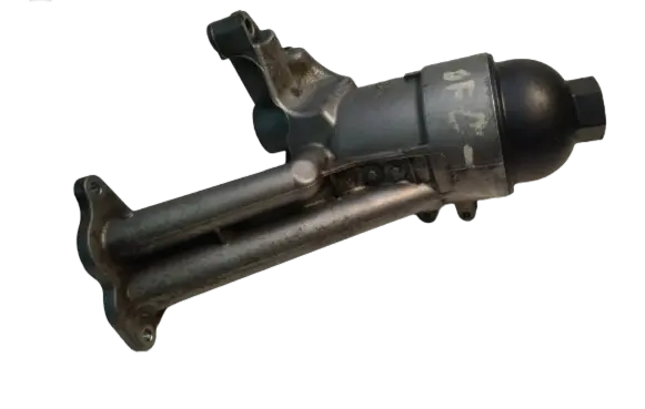 Audi A8 S8 D3 4E Oil filter mounting bracket 079115401M