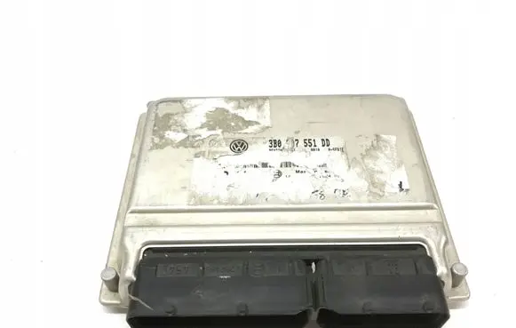 Skoda Superb B5 (3U) Engine control unit/module 3B0907551DD