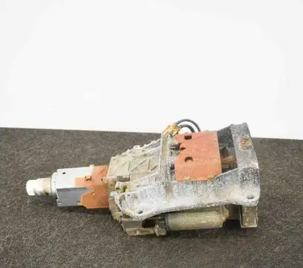 Audi A8 S8 D3 4E Steering rack mechanical part 4E0905852E