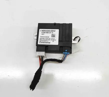 Mercedes-Benz E W213 Fuel injection pump control unit/module A2C90180514 A0009002414