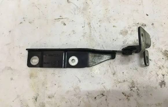 Citroen C3 Engine bonnet/hood hinges 9683552580