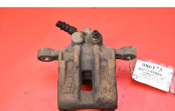 Rear brake caliper