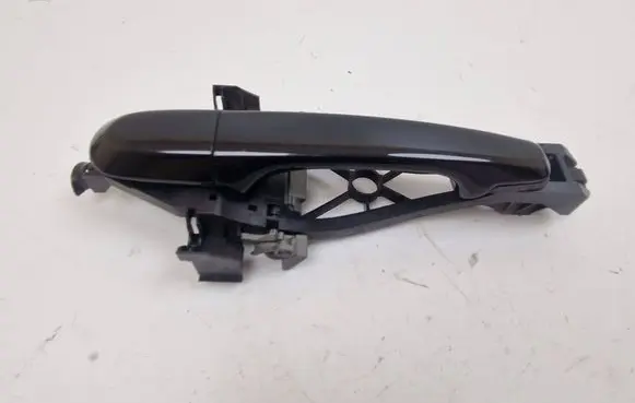 Jaguar XF X250 Rear door exterior handle 30784203