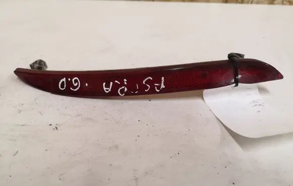 Opel Astra K Rear tail light reflector 90766404 4148R010310