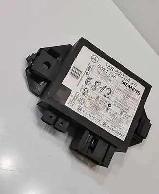 Mercedes-Benz A W168 Immobilizer control unit/module 1688200426 86LP0096 5WK4736
