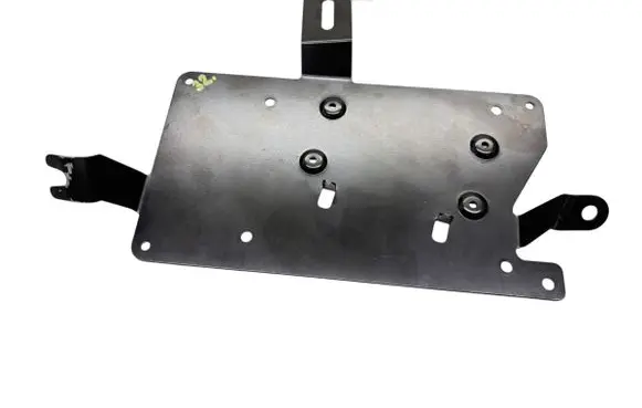 Audi A4 S4 B7 8E 8H Sound amplifier holder/bracket 8E5035464A