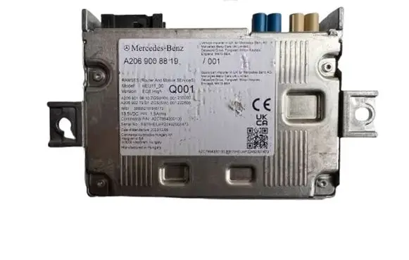 Mercedes-Benz S W223 Airbag control unit/module