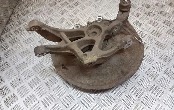 Peugeot 407 Rear wheel bearing hub BRAK