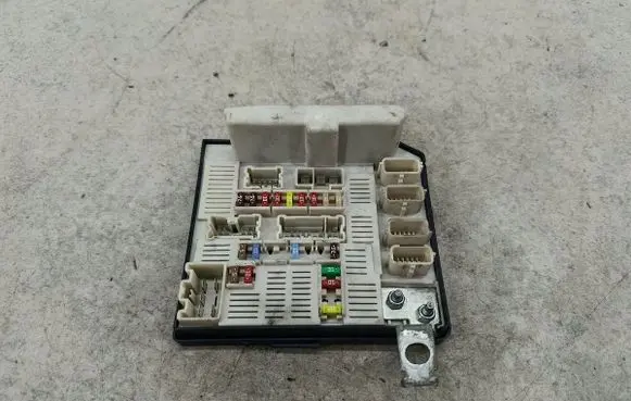 Renault Scenic II - Grand scenic II BSM Control unit 