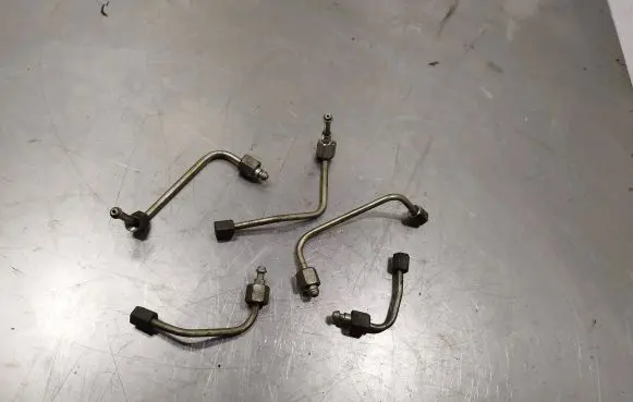 Fiat Croma Fuel injector supply line/pipe 