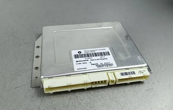 Jeep Grand Cherokee Other control units/modules P68231784AA 21193AH 15152802392