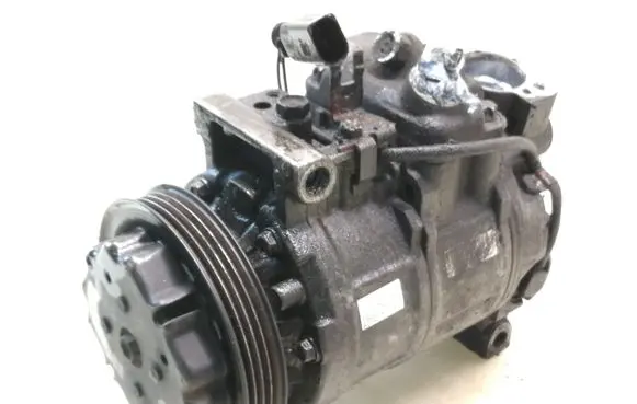 Audi A6 S6 C5 4B Air conditioning (A/C) compressor (pump) 4472208811 6SEU12C 06C02175